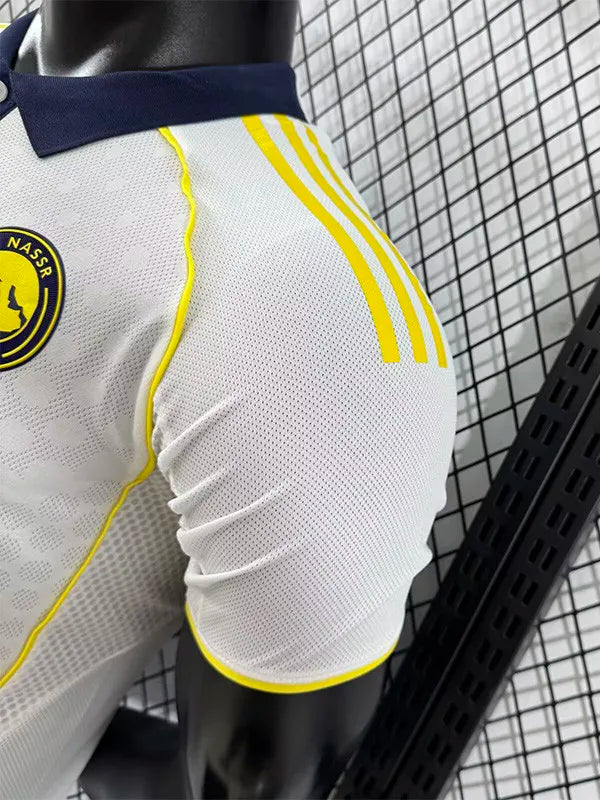 Al-Nassr third 25/26 player version.