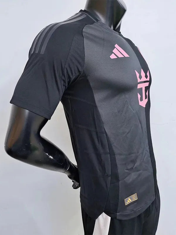 Inter Miami visitante 25/26 player version.