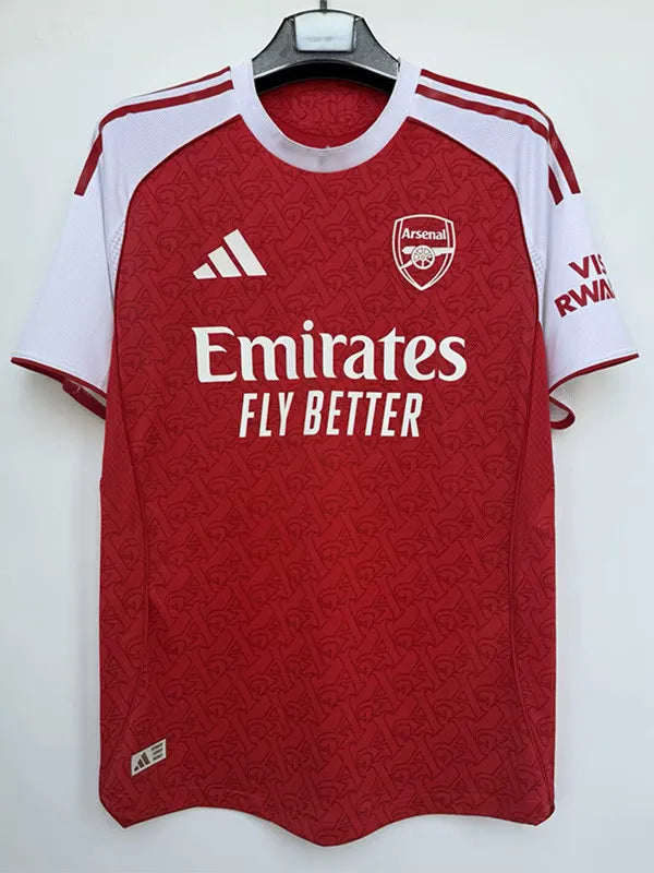 Arsenal local 25/26 player version.