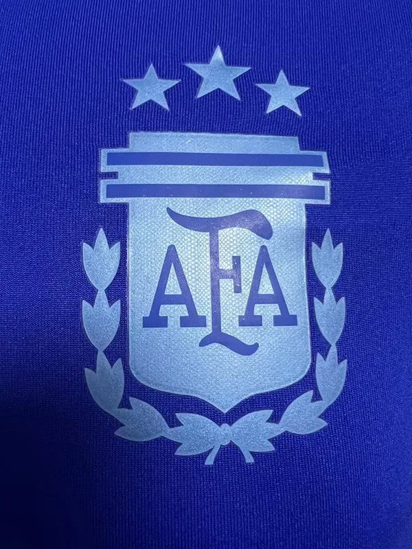 Argentina visitante 24/25 player version.