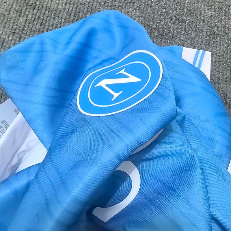 Napoli local 25/26 fan version.