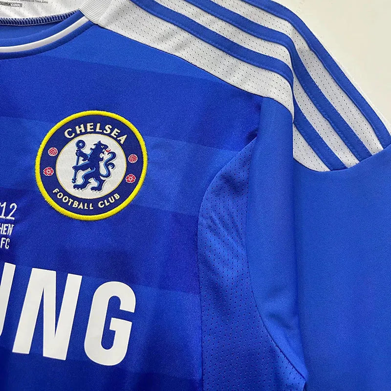 Chelsea local 11/12 retro version.