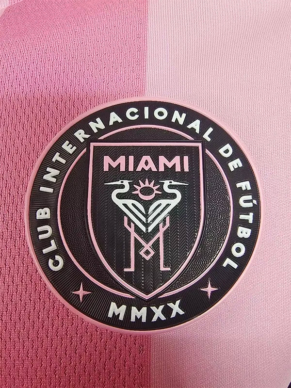 Inter Miami local 25/26 player version.