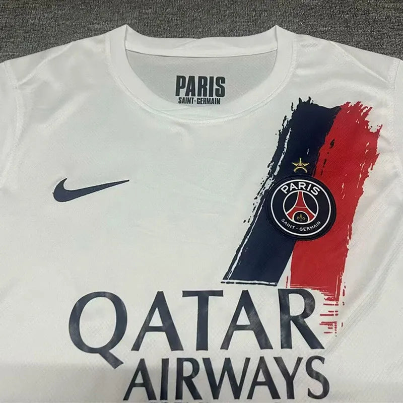 PSG visitante 25/26 fan version.