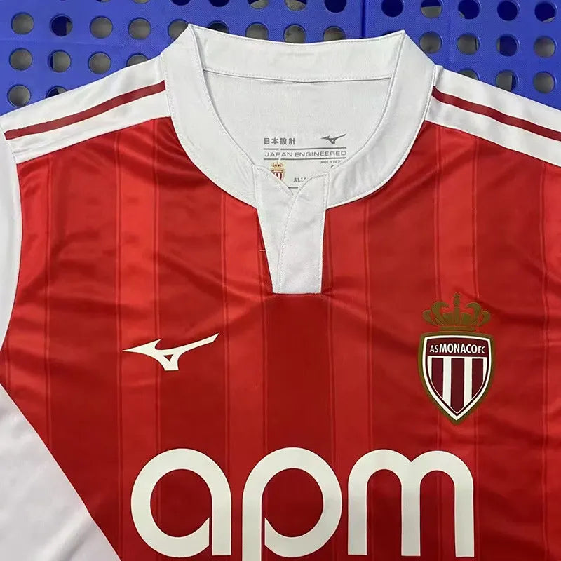 Monaco local 25/26 fan version.