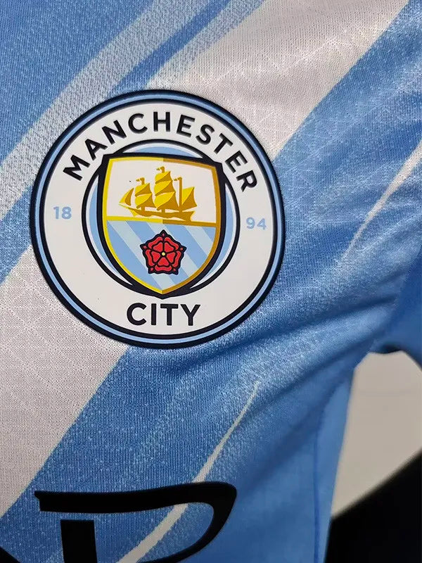 Manchester City local 25/26 player version.