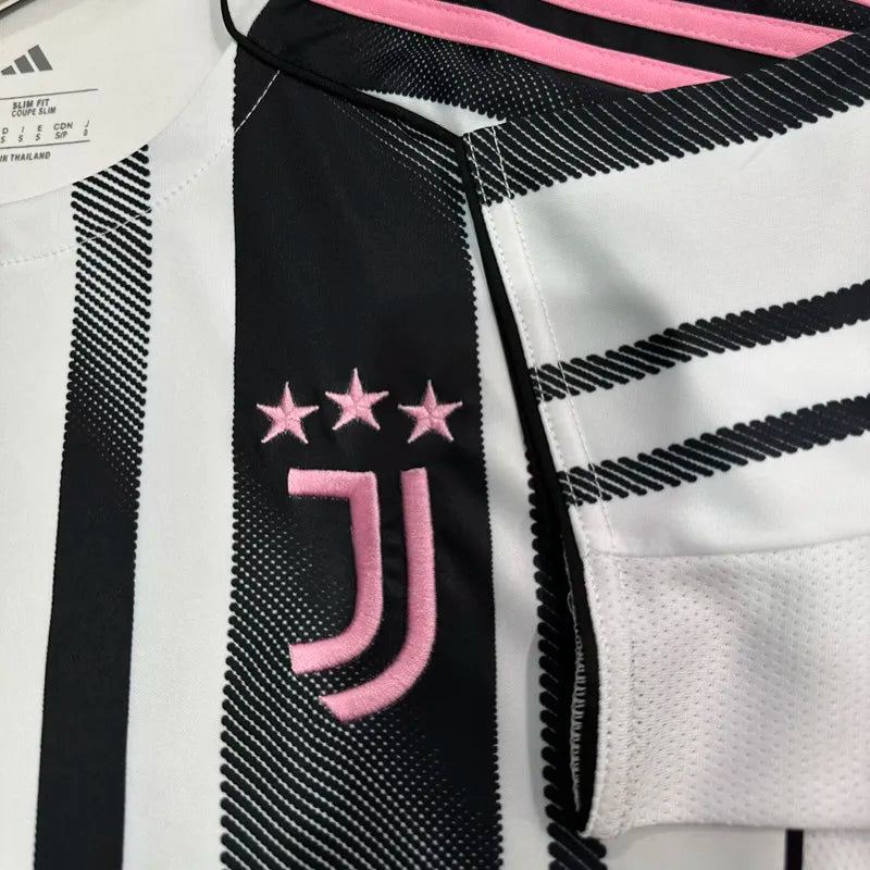 Juventus local 25/26 fan version.