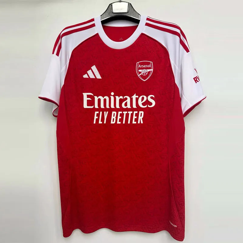 Arsenal local 25/26 fan version.