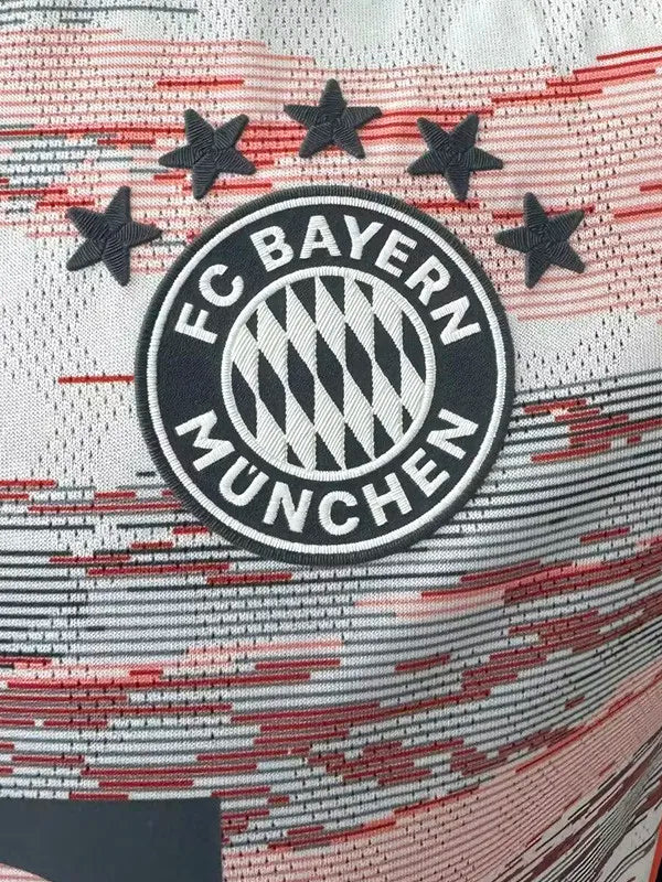 Bayern visitante 25/26 player version.