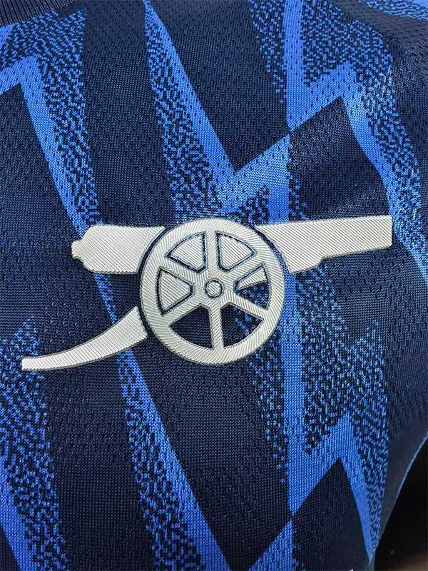 Arsenal visitante 25/26 player version.
