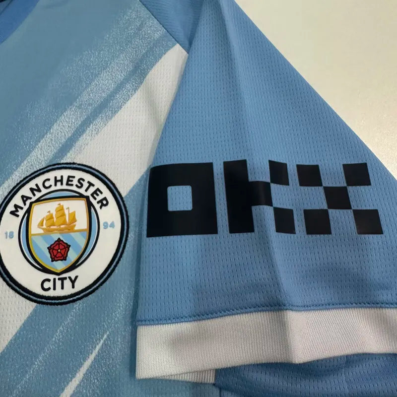 Manchester City local 25/26 fan version.