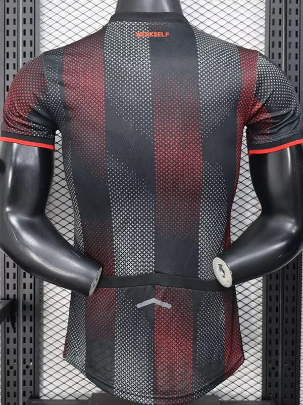 Leverkusen local 25/26 player version.