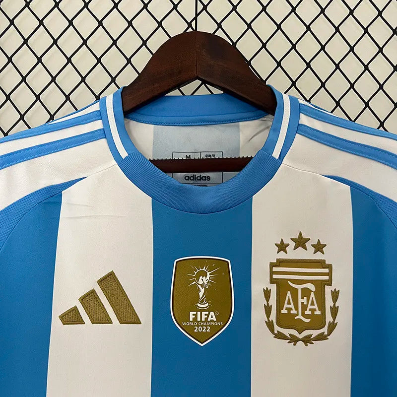 Argentina local 24/25 fan version