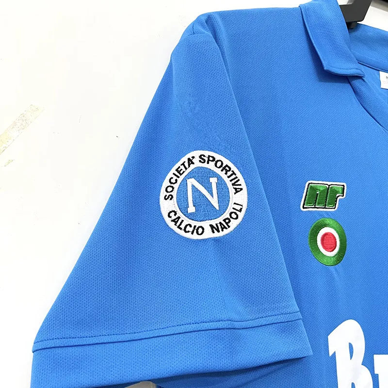 Napoli local 87/88 retro version.