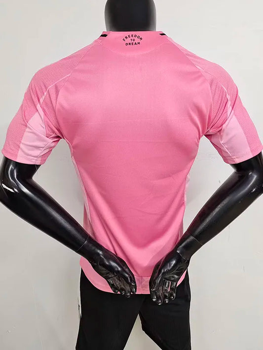 Inter Miami local 25/26 player version.