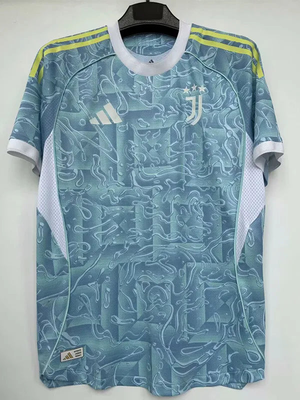 Juventus visitante 25/26 player version.