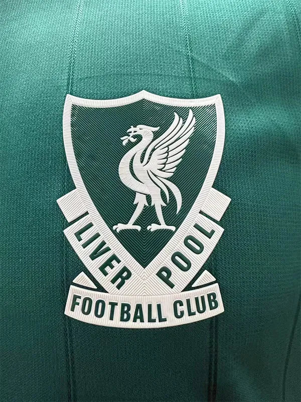 Liverpool visitante 25/26 player version.