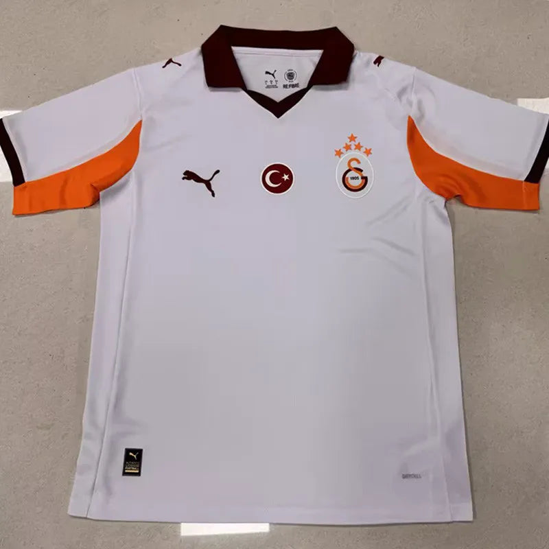 Galatasaray visitante 25/26 fan version.