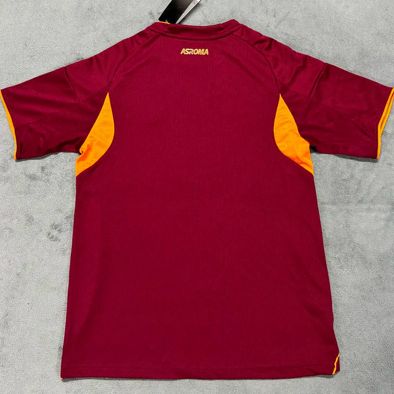Roma local 25/26 fan version.