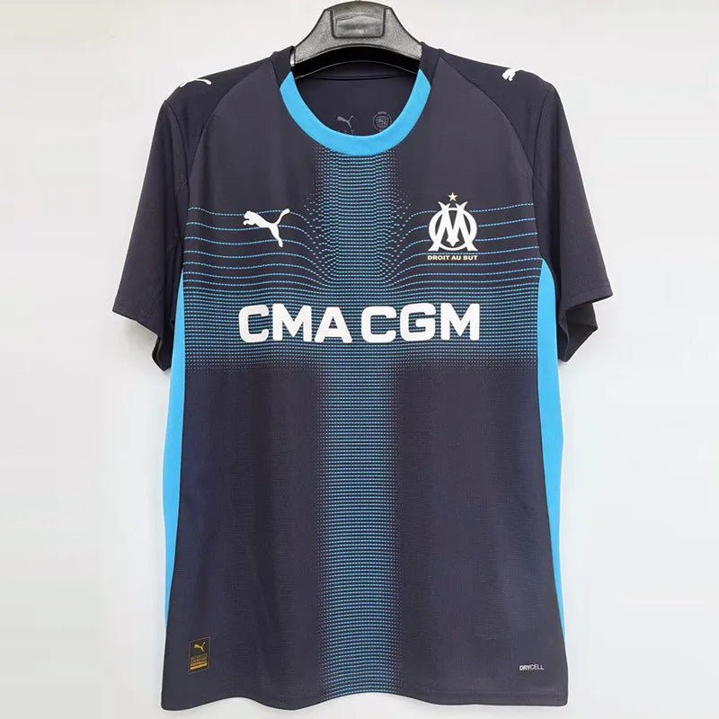 Marseille visitante 25/26 fan version.