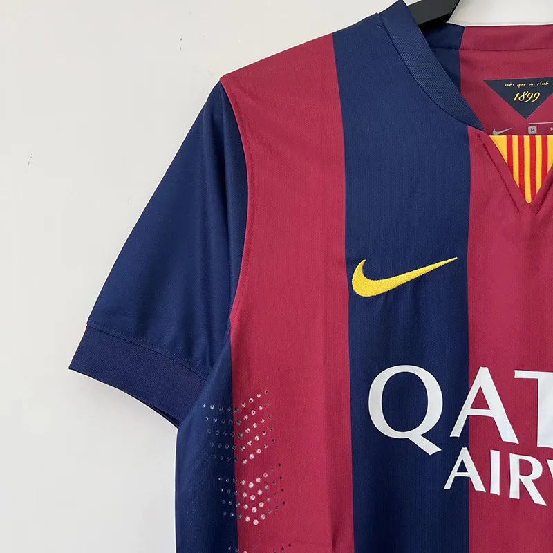 Barcelona local 14/15 retro version.