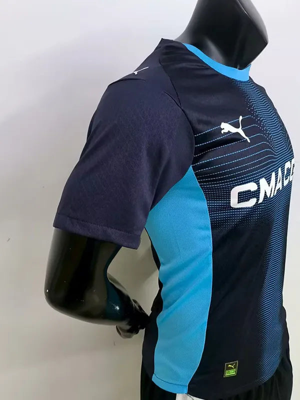 Marseille visitante 25/26 player version.