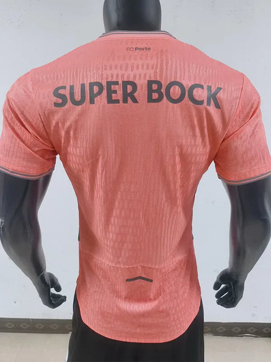 Porto visitante 25/26 player version.