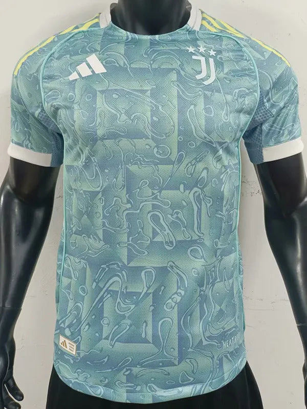Juventus visitante 25/26 player version.