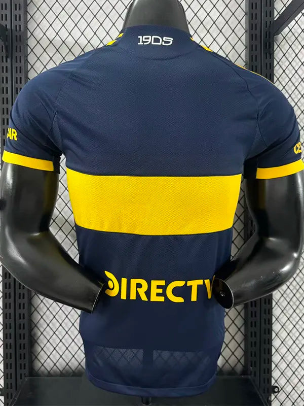 Boca Juniors local 25/26 player version.