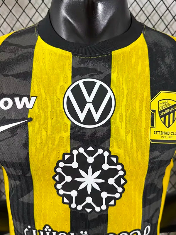 Ittihad local 25/26 player version.