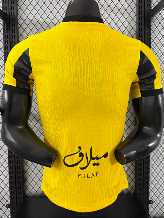 Ittihad local 25/26 player version.
