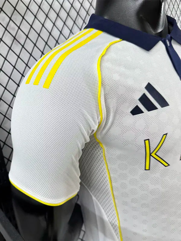 Al-Nassr third 25/26 player version.