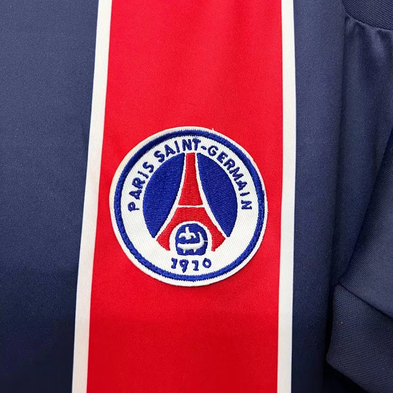 PSG local 02/03 retro version.