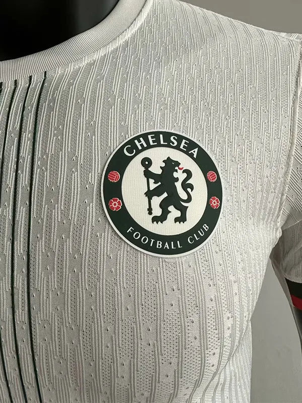 Chelsea visitante 25/26 player version.