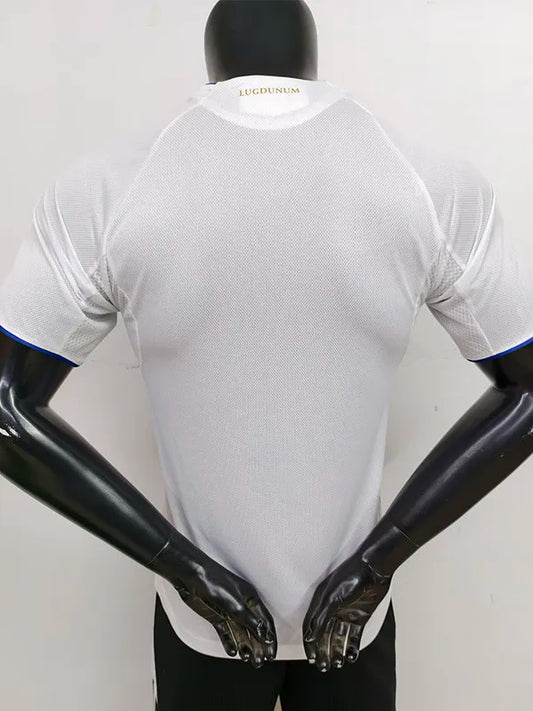 Lyon local 25/26 player version.