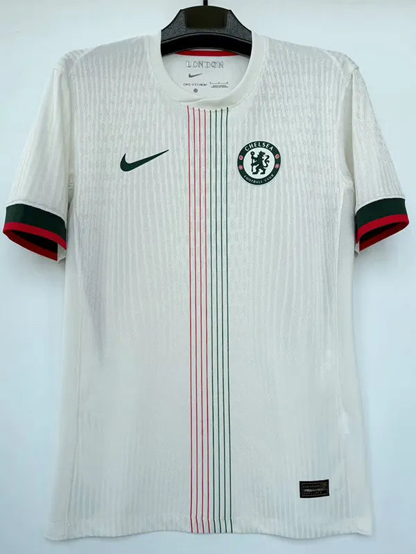 Chelsea visitante 25/26 player version.