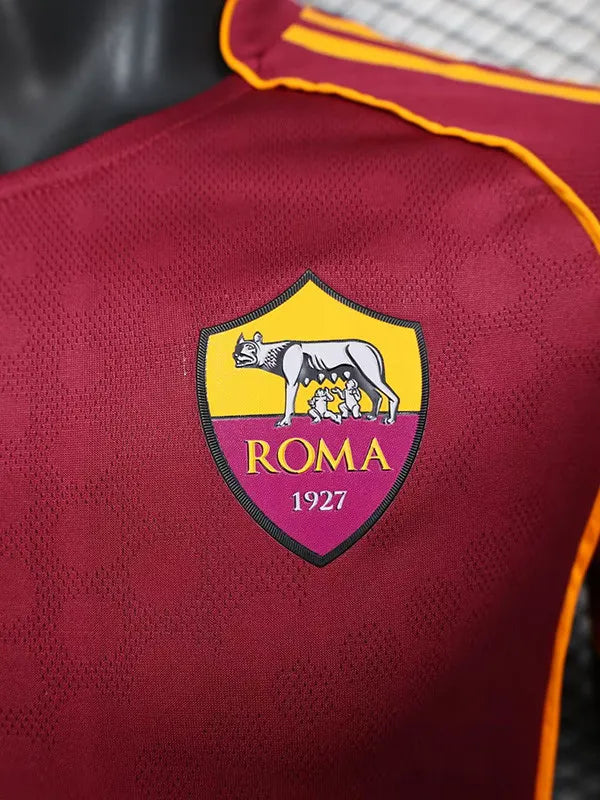 Roma local 25/26 player version.
