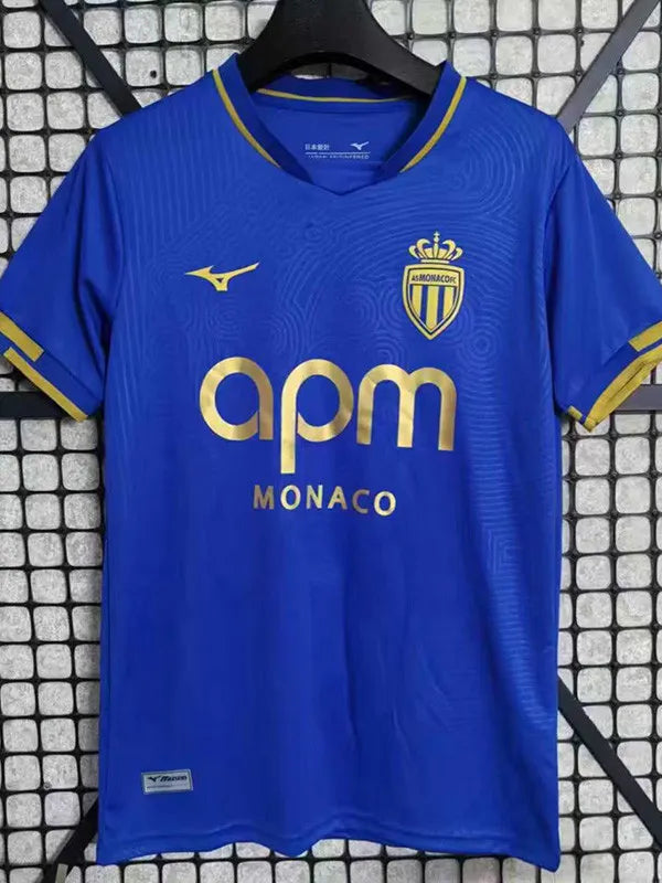 Monaco visitante 25/26 fan version.