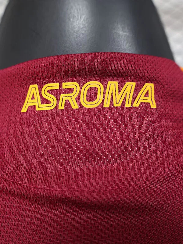 Roma local 25/26 player version.