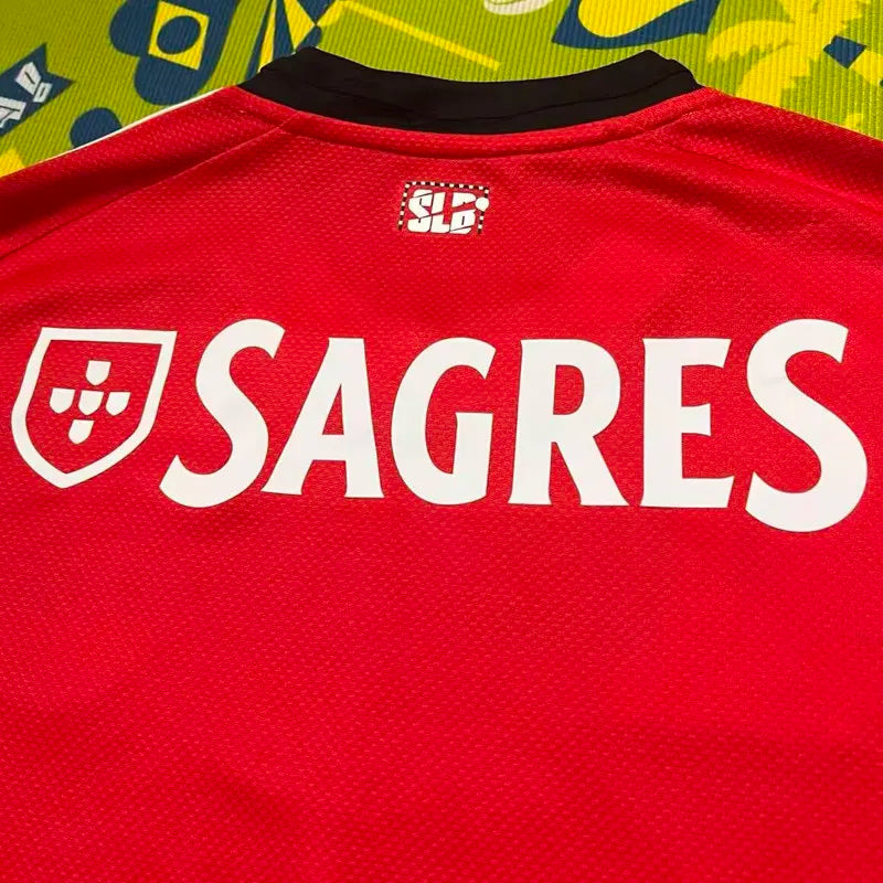 Benfica local 25/26 fan version.