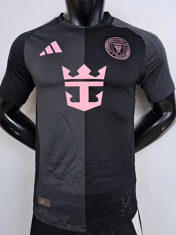 Inter Miami visitante 25/26 player version.