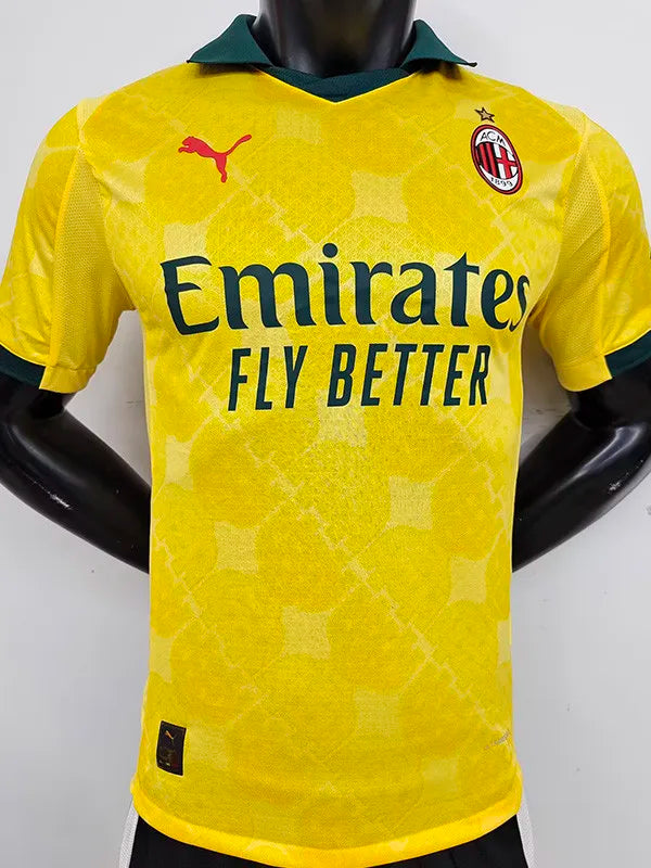 Milan third 25/26 player version.