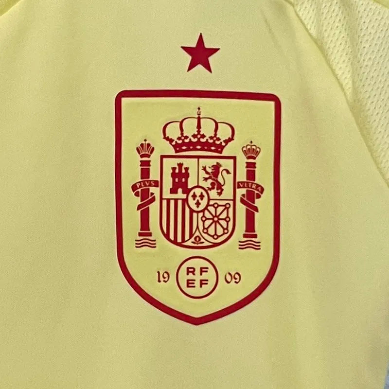 España visitante 24/25 fan version.