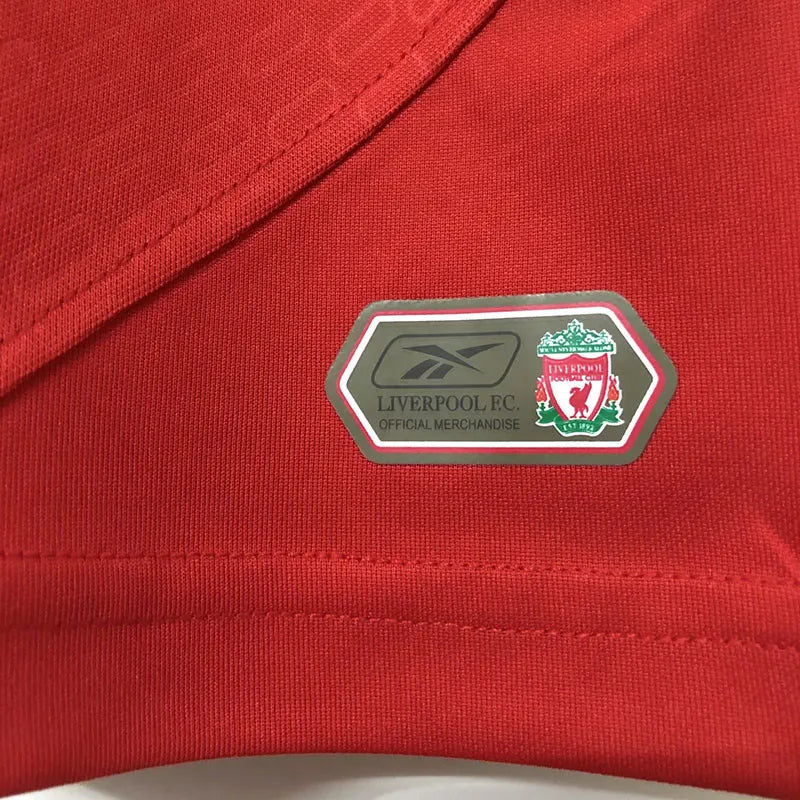 Liverpool local 04/05 final UCL retro version.