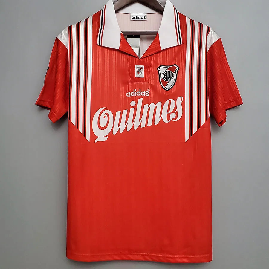 River Plate visitante 95/96 retro version.