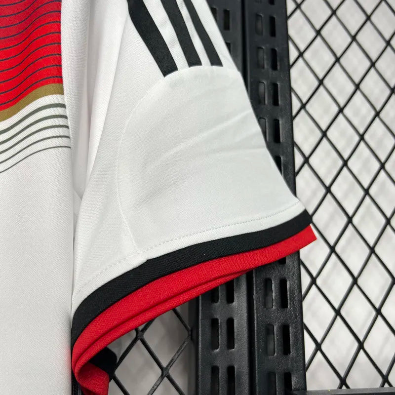 Alemania local 2014 retro version.