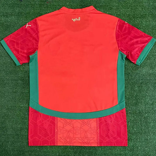 Marruecos local 24/25 fan version.