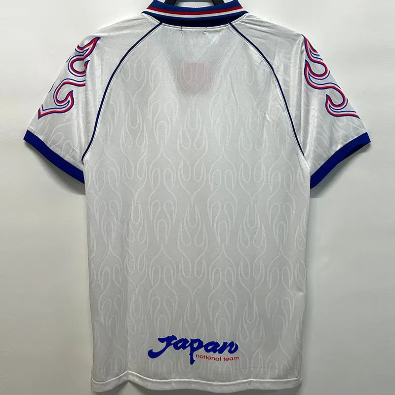 Japón visitante 1998 retro version.