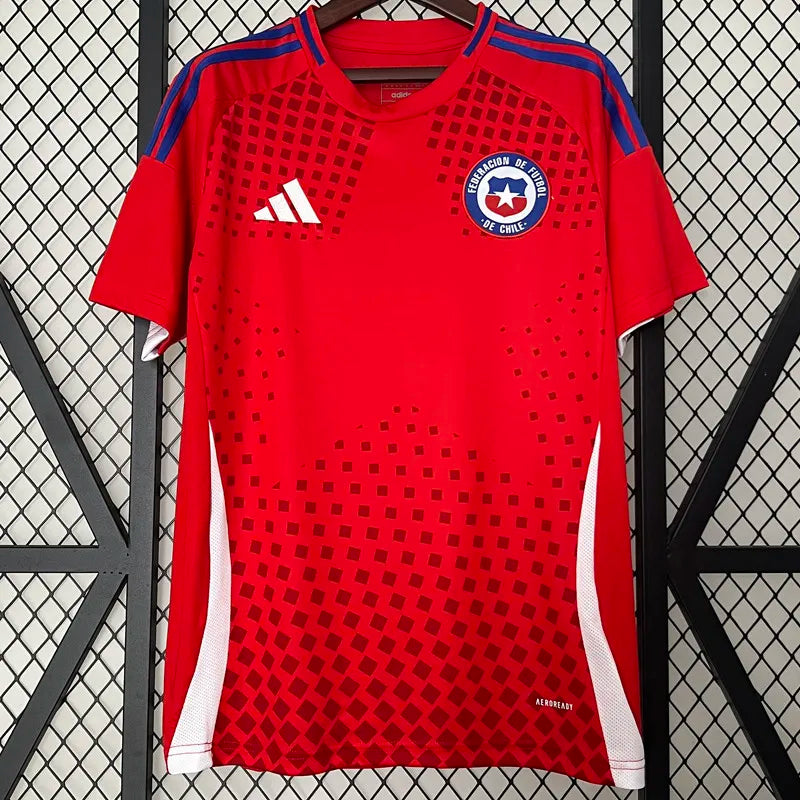 Chile local 24/25 fan version.