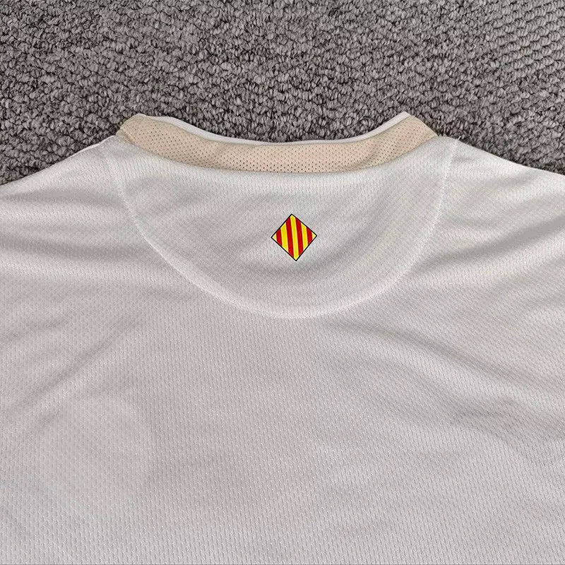 Villareal visitante 25/26 fan version.